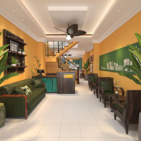 Mai Ngoi Hostel Ho Chi Minh Zewnętrze zdjęcie