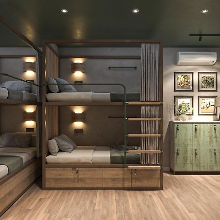 Mai Ngoi Hostel Ho Chi Minh Zewnętrze zdjęcie