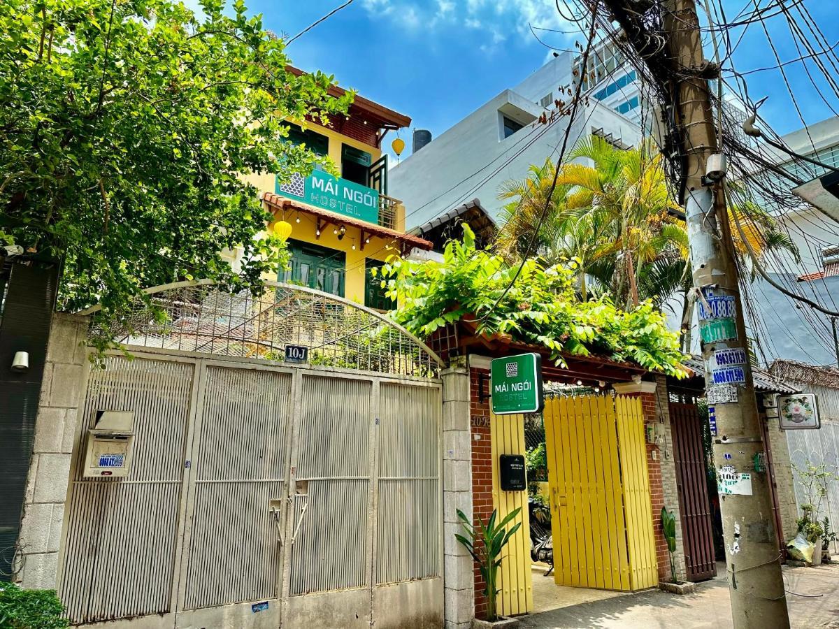 Mai Ngoi Hostel Ho Chi Minh Zewnętrze zdjęcie