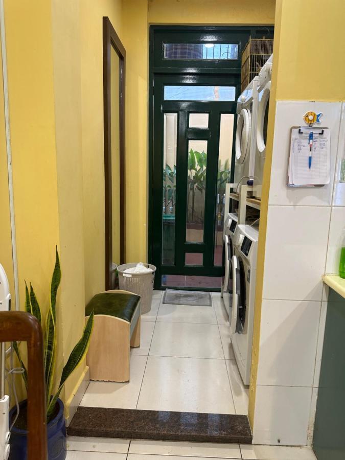 Mai Ngoi Hostel Ho Chi Minh Zewnętrze zdjęcie