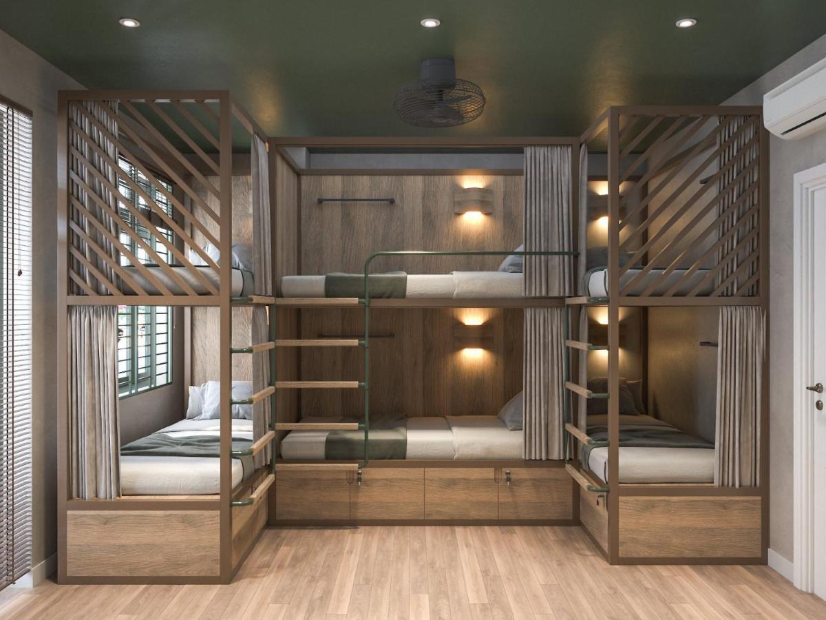 Mai Ngoi Hostel Ho Chi Minh Zewnętrze zdjęcie