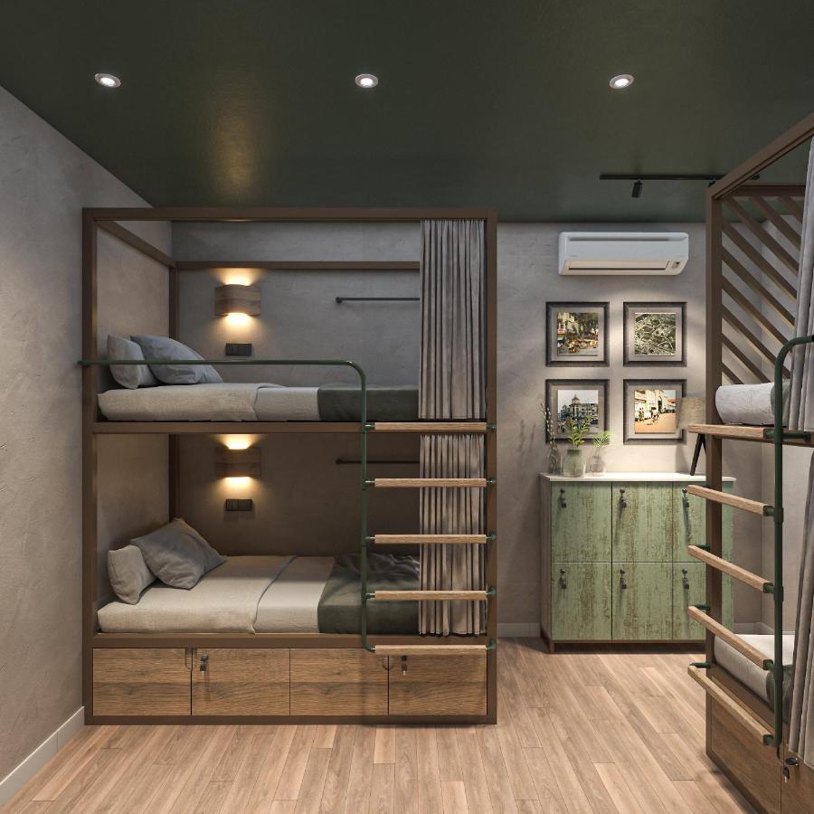 Mai Ngoi Hostel Ho Chi Minh Zewnętrze zdjęcie