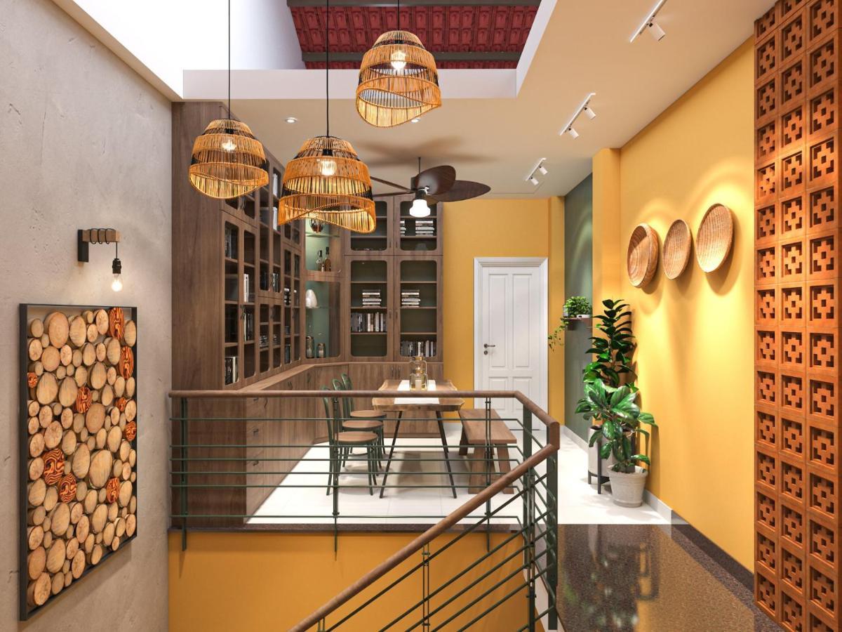 Mai Ngoi Hostel Ho Chi Minh Zewnętrze zdjęcie