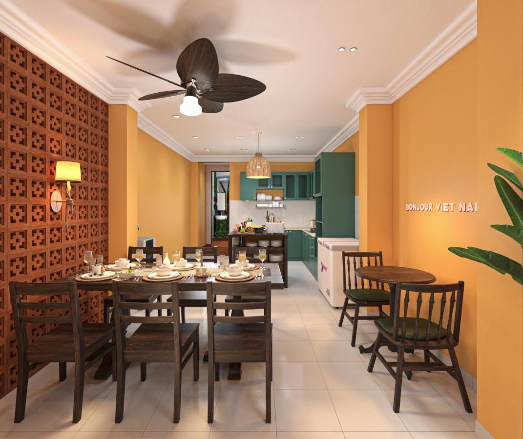 Mai Ngoi Hostel Ho Chi Minh Zewnętrze zdjęcie