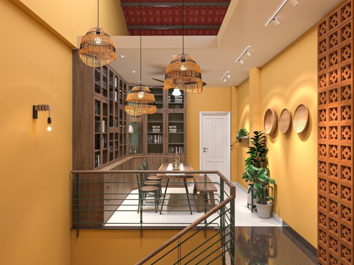 Mai Ngoi Hostel Ho Chi Minh Zewnętrze zdjęcie