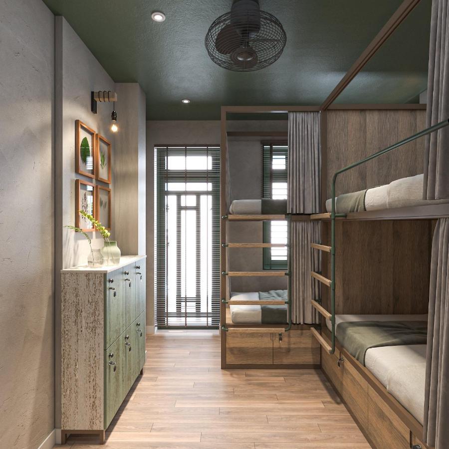 Mai Ngoi Hostel Ho Chi Minh Zewnętrze zdjęcie