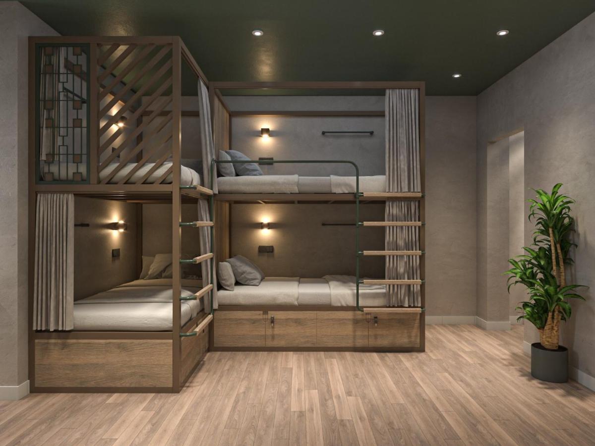 Mai Ngoi Hostel Ho Chi Minh Zewnętrze zdjęcie