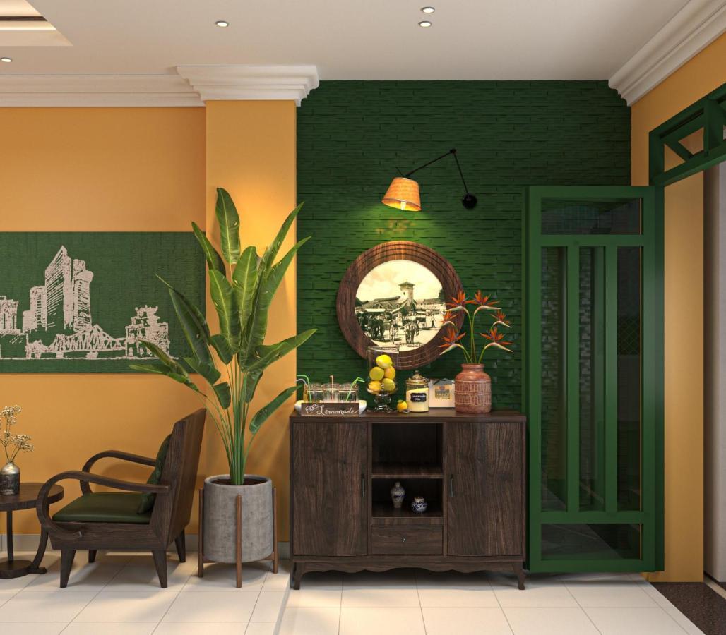 Mai Ngoi Hostel Ho Chi Minh Zewnętrze zdjęcie
