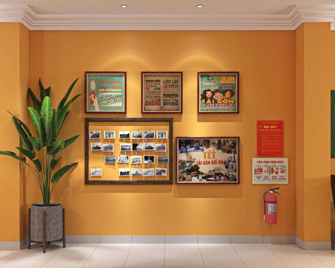 Mai Ngoi Hostel Ho Chi Minh Zewnętrze zdjęcie