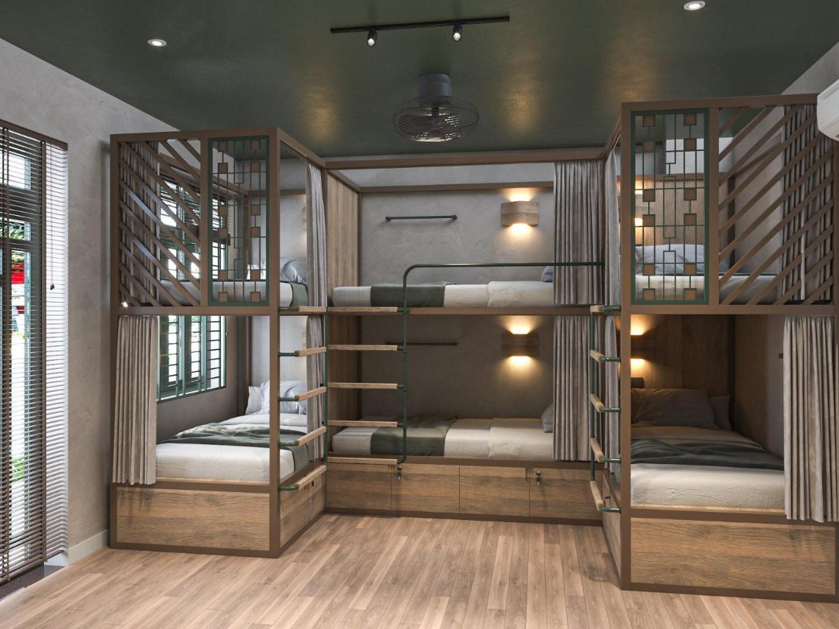 Mai Ngoi Hostel Ho Chi Minh Zewnętrze zdjęcie