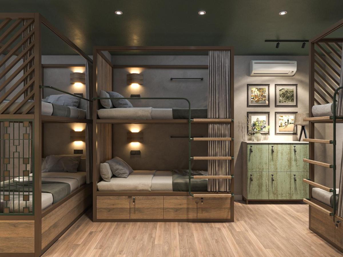 Mai Ngoi Hostel Ho Chi Minh Zewnętrze zdjęcie