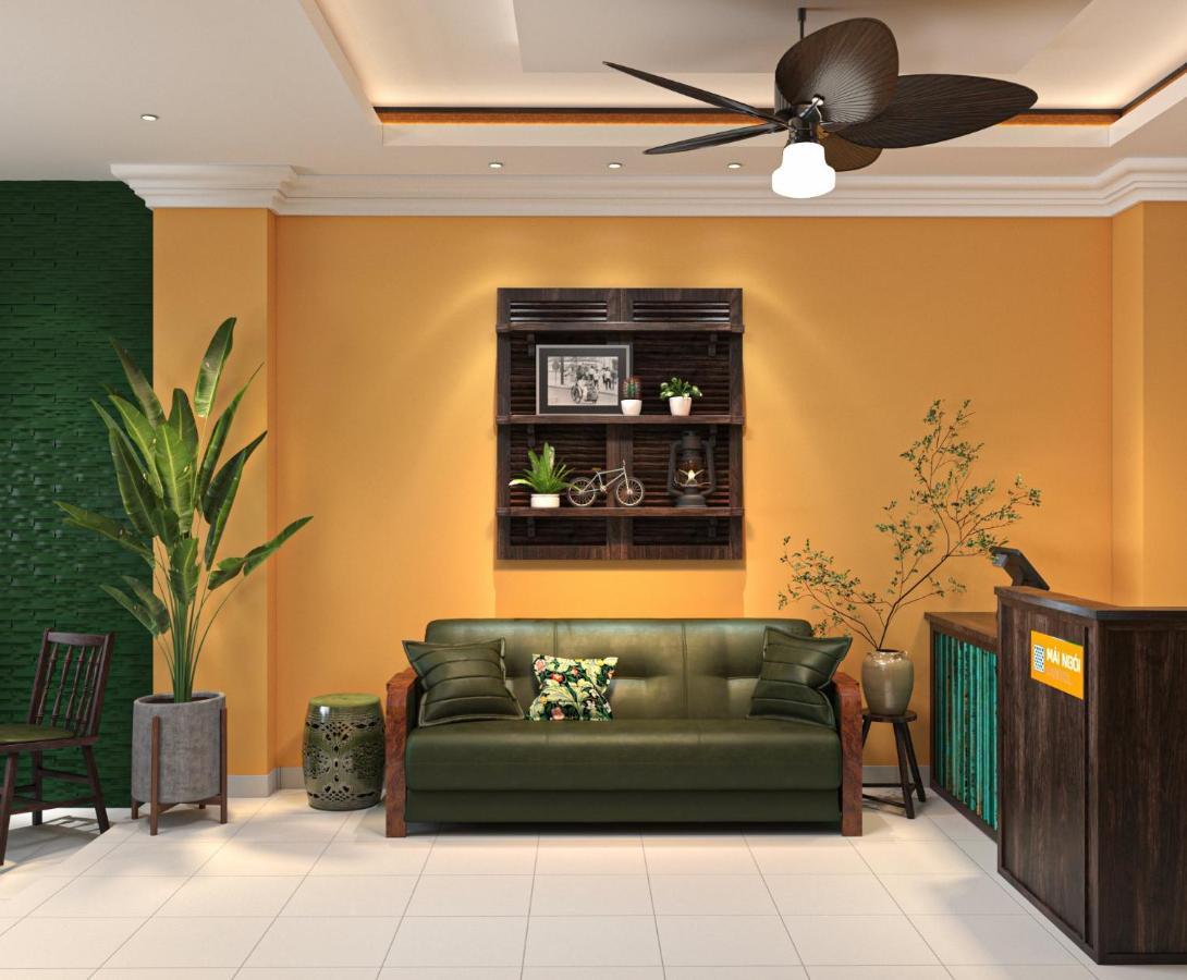 Mai Ngoi Hostel Ho Chi Minh Zewnętrze zdjęcie