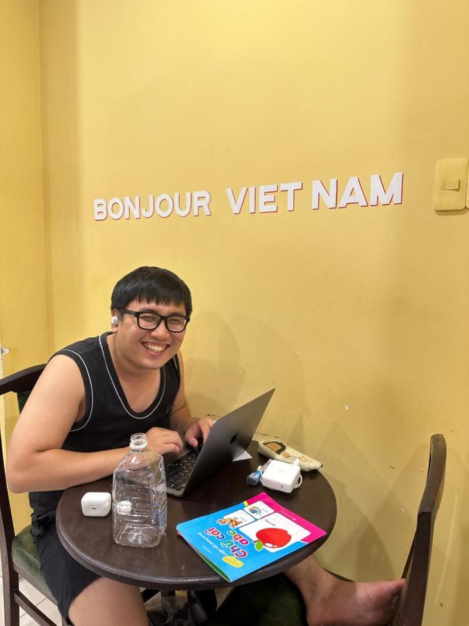 Mai Ngoi Hostel Ho Chi Minh Zewnętrze zdjęcie