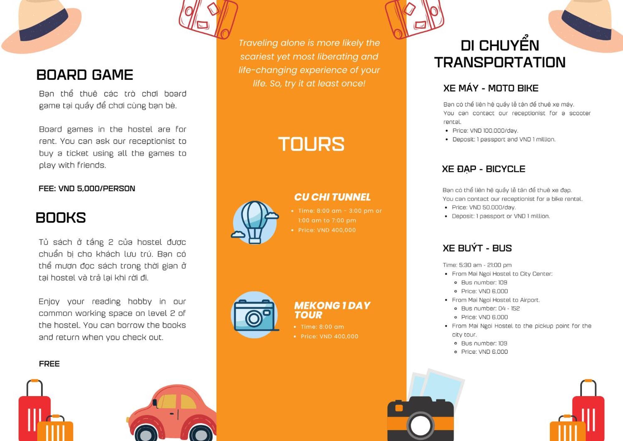 Mai Ngoi Hostel Ho Chi Minh Zewnętrze zdjęcie